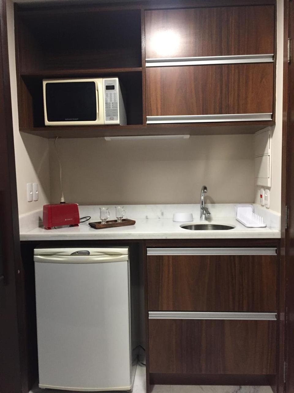 Flat Paulista Em De Luxo Apartment